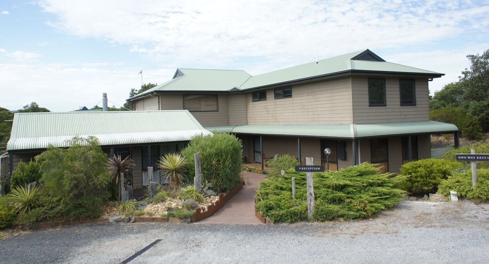 Venus Escapes Guesthouse ビーナス・ベイ エクステリア 写真