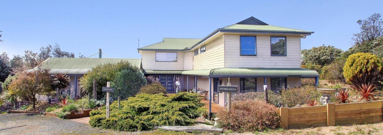 Venus Escapes Guesthouse ビーナス・ベイ エクステリア 写真